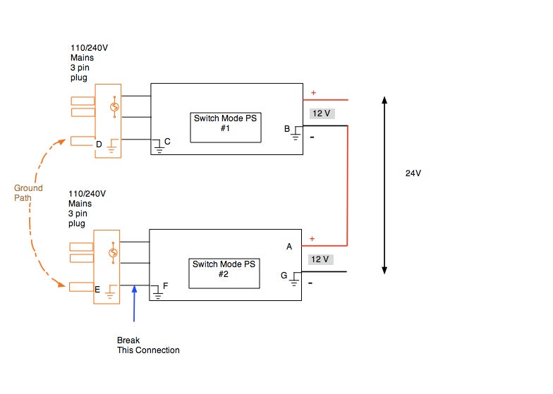 Server power supplies in series! Page 4 Endless Sphere